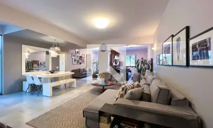 Apartamento à Venda - Itaim Bibi, 1 Quarto,  120 m2