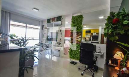Apartamento com 1 quarto à venda no Brooklin, São Paulo 