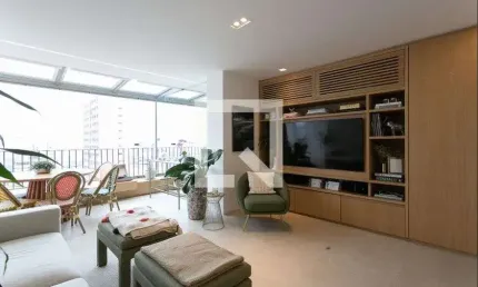 Apartamento à Venda - Jardim Paulista, 1 Quarto,  83 m2