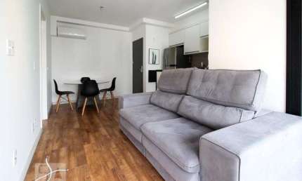 Apartamento à Venda - Vila Olímpia, 1 Quarto,  49 m2
