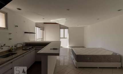 Apartamento à Venda - Vila Olímpia, 1 Quarto,  75 m2
