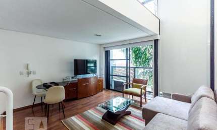 Apartamento à Venda - Vila Olímpia, 1 Quarto,  44 m2