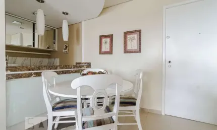 Apartamento à Venda - Jardim Paulista, 1 Quarto,  46 m2