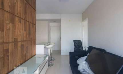 Apartamento com 1 quarto à venda no Brooklin, São Paulo 