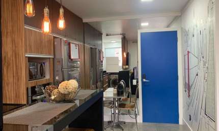 Apartamento com 1 quarto à venda na Bela Vista, São Paulo 