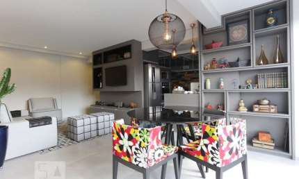 Apartamento com 1 quarto à venda em Pinheiros, São Paulo 