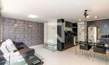 Apartamento com 1 quarto à venda no Itaim Bibi, São Paulo 