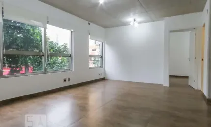 Apartamento à Venda - Vila Olímpia, 1 Quarto,  70 m2