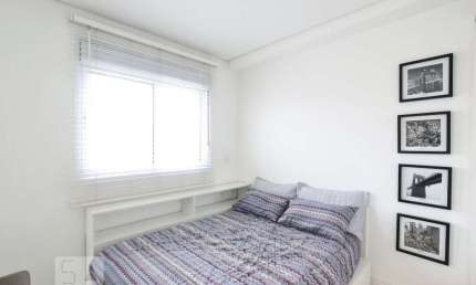 Apartamento à Venda - Vila Olímpia, 1 Quarto,  50 m2
