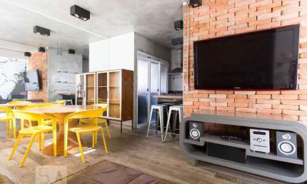 Apartamento com 1 quarto à venda no Paraíso, São Paulo 