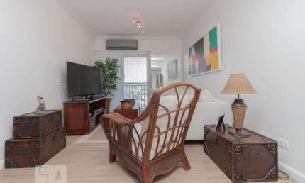 Apartamento à Venda - Vila Olímpia, 1 Quarto,  70 m2