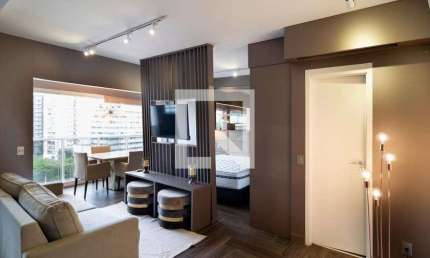 Apartamento com 1 quarto à venda no Brooklin, São Paulo 