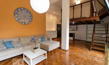 Apartamento com 1 quarto à venda na Bela Vista, São Paulo 