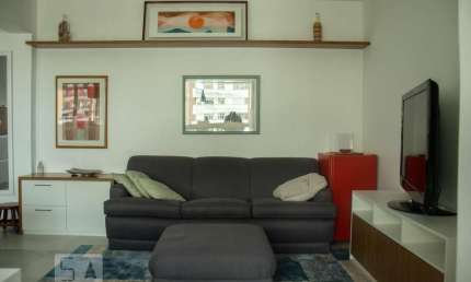 Apartamento à Venda - Vila Madalena, 1 Quarto,  72 m2