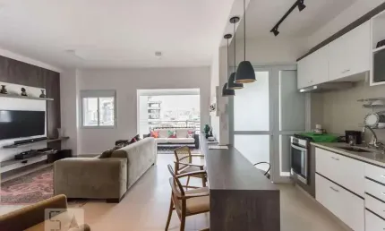 Apartamento com 1 quarto à venda em Pinheiros, São Paulo 