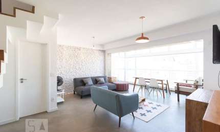 Apartamento com 1 quarto à venda no Brooklin, São Paulo 