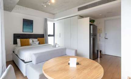 Apartamento com 1 quarto à venda no Jardim das Bandeiras, São Paulo , 30 m2 por R$ 581.590