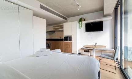 Apartamento com 1 quarto à venda no Jardim das Bandeiras, São Paulo , 30 m2 por R$ 581.590