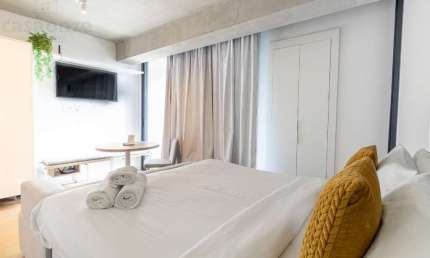Apartamento com 1 quarto à venda no Jardim das Bandeiras, São Paulo , 27 m2 por R$ 528.770