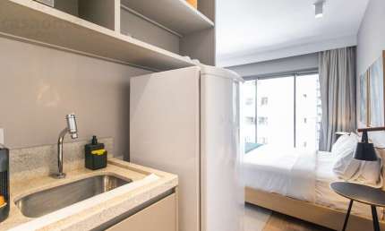 Apartamento com 1 quarto à venda em Cerqueira César, São Paulo , 31 m2 por R$ 944.300