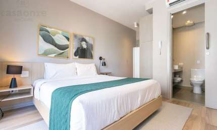 Apartamento com 1 quarto à venda em Cerqueira César, São Paulo , 25 m2 por R$ 754.800
