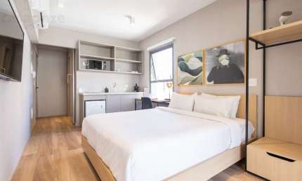 Apartamento com 1 quarto à venda em Cerqueira César, São Paulo , 22 m2 por R$ 689.600