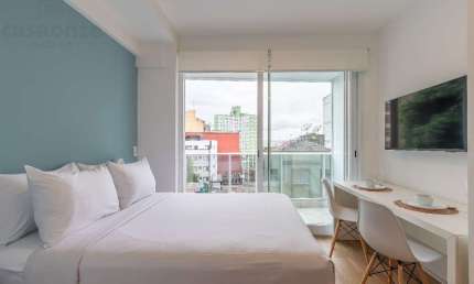 Apartamento com 1 quarto à venda no Sé, São Paulo , 22 m2 por R$ 286.225