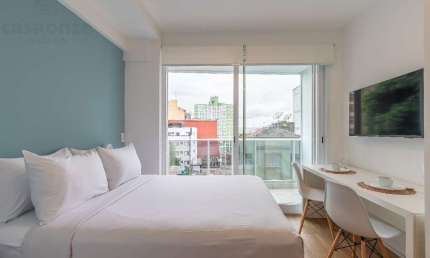 Apartamento com 1 quarto à venda no Sé, São Paulo , 22 m2 por R$ 281.679