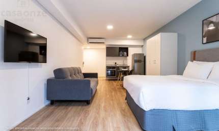 Apartamento com 1 quarto à venda na Bela Vista, São Paulo , 37 m2 por R$ 450.000