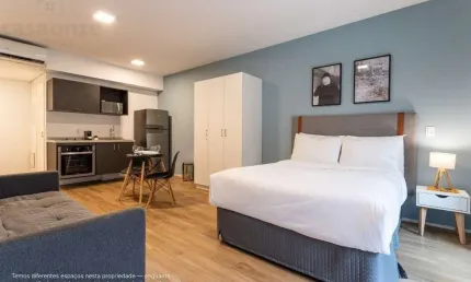 Apartamento com 1 quarto à venda na Bela Vista, São Paulo , 34 m2 por R$ 450.810