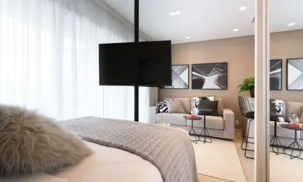 Apartamento com 1 Dormitório à Venda, 36,03m² - Pinheiros