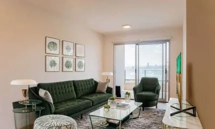Apartamento com 2 dormitórios à venda, 69,18m² - água branca