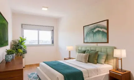 Apartamento com 2 dormitórios à venda, 69,18m² - água branca