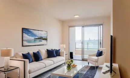 Apartamento com 2 Dormitórios à Venda, 83,49m² - Água Branca