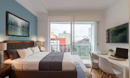 Studio de 22m² à venda no condomínio downtown praça da sé - sé, são paulo.