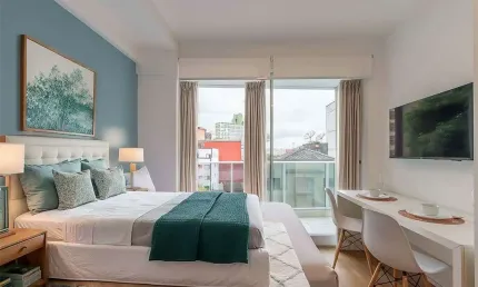 Studio de 22m² à venda no condomínio downtown praça da sé - sé, são paulo.