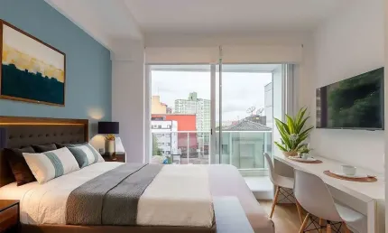 Studio de 22m² à venda no condomínio downtown praça da sé - sé, são paulo.