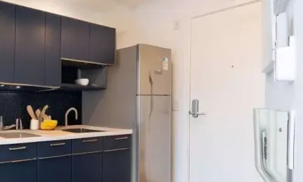 Studio de 22m² à venda no condomínio downtown praça da sé- sé, são paulo.