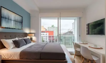 Studio de 22m² à venda no condomínio downtown praça da sé - sé, são paulo