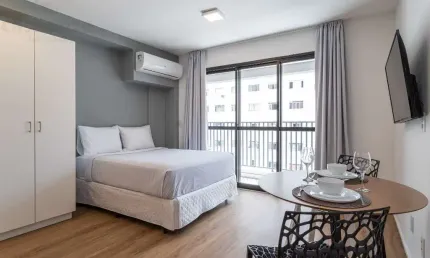 Studio com 1 dormitório à venda, 30,5m² - santa ifigênia são paulo