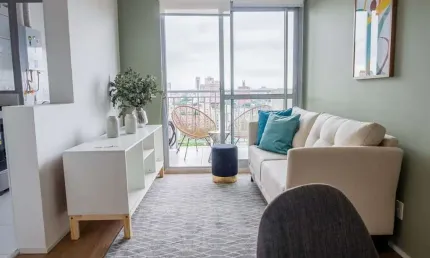 Apartamento com 2 dormitórios à venda, 65,08m² - jabaquara