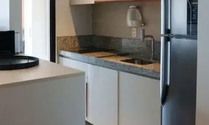Apartamento com 1 quarto à venda no Itaim Bibi, São Paulo 