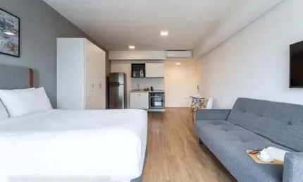 Apartamento com 1 quarto à venda na Bela Vista, São Paulo 
