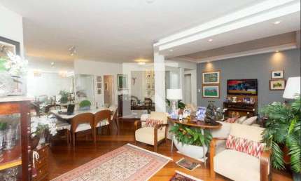 Apartamento à Venda - Vila Olímpia, 2 Quartos,  155 m2