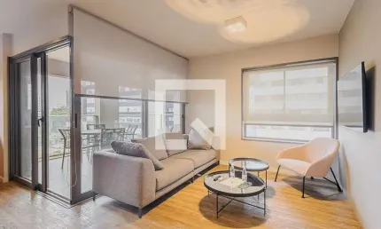 Apartamento à venda - vila madalena, 2 quartos,  72 m2