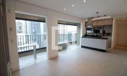 Apartamento com 2 quartos à venda no Brooklin, São Paulo 