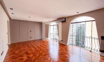 Apartamento à Venda - Jardim Paulista, 2 Quartos,  96 m2