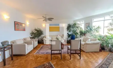 Apartamento à Venda - Bela Vista, 3 Quartos,  155 m2