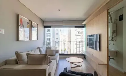 Apartamento com 2 quartos à venda em Perdizes, São Paulo 