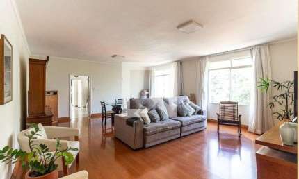 Apartamento à Venda - Higienópolis, 3 Quartos,  193 m2